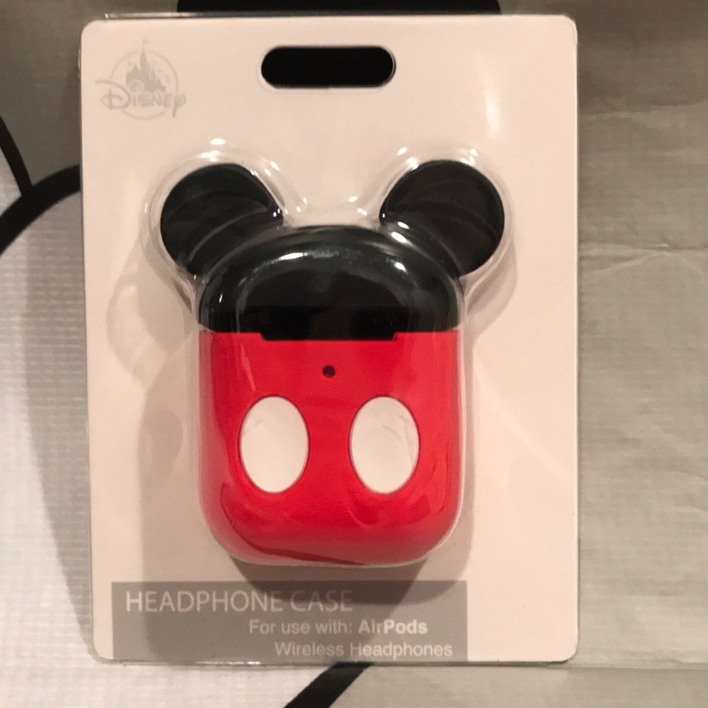 Disney’s Mickey Mouse Airpod Case